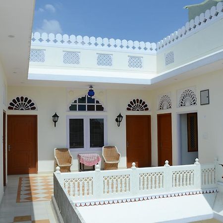 Rampura Kothi Bed & Breakfast Jaipur Luaran gambar