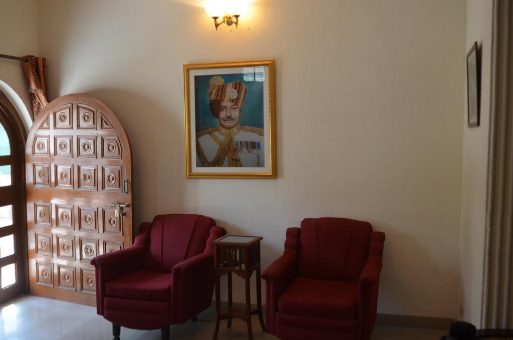 Rampura Kothi Bed & Breakfast Jaipur Luaran gambar