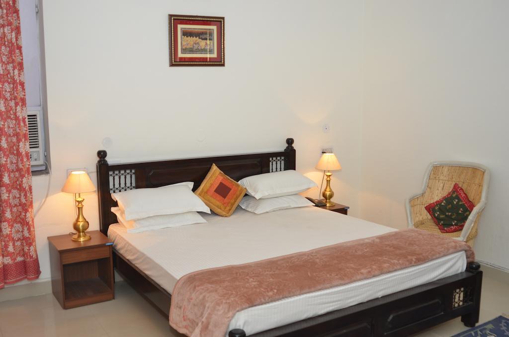 Rampura Kothi Bed & Breakfast Jaipur Luaran gambar
