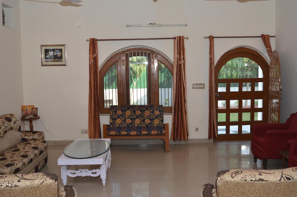 Rampura Kothi Bed & Breakfast Jaipur Luaran gambar