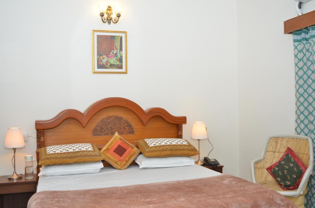 Rampura Kothi Bed & Breakfast Jaipur Luaran gambar