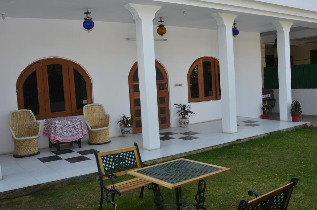 Rampura Kothi Bed & Breakfast Jaipur Luaran gambar