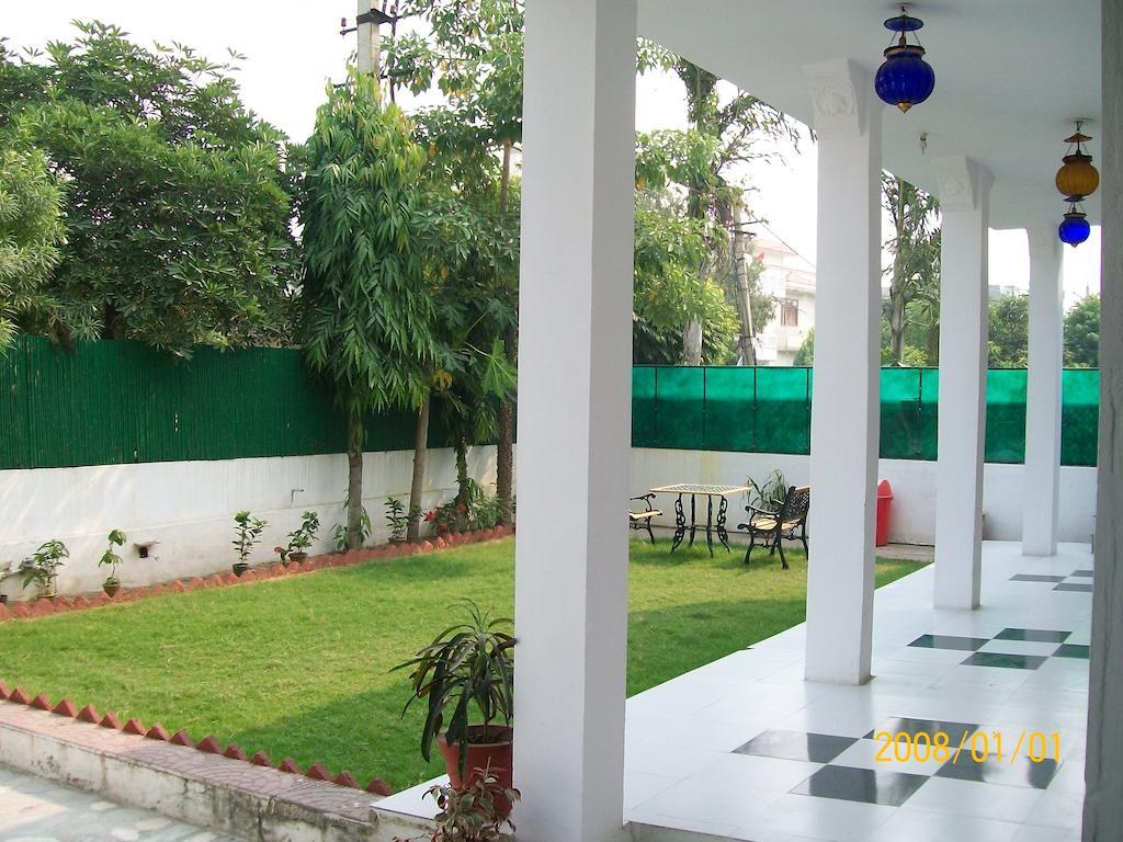 Rampura Kothi Bed & Breakfast Jaipur Luaran gambar