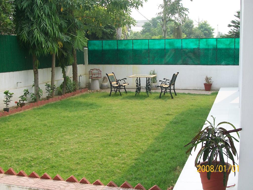 Rampura Kothi Bed & Breakfast Jaipur Luaran gambar