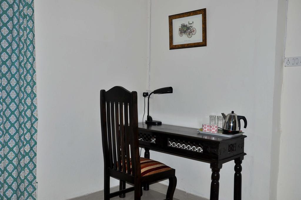 Rampura Kothi Bed & Breakfast Jaipur Bilik gambar