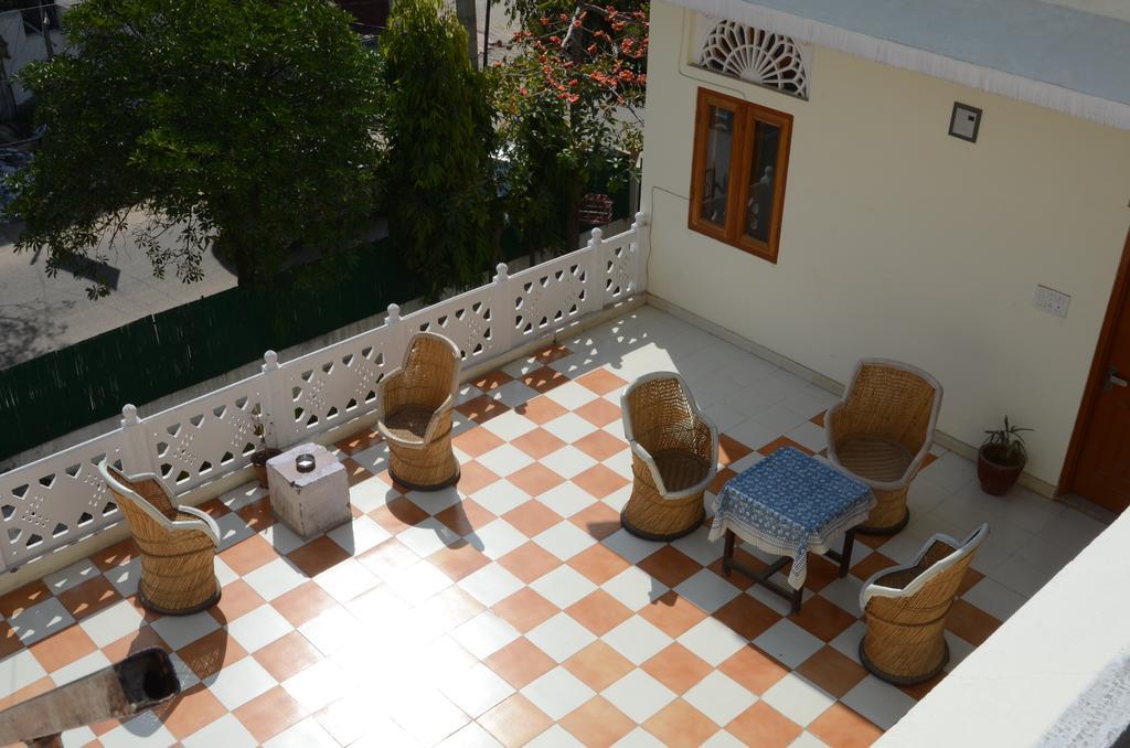 Rampura Kothi Bed & Breakfast Jaipur Luaran gambar
