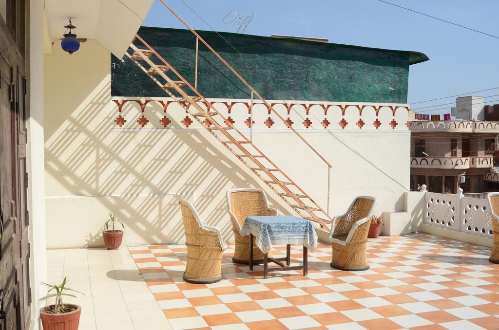 Rampura Kothi Bed & Breakfast Jaipur Luaran gambar