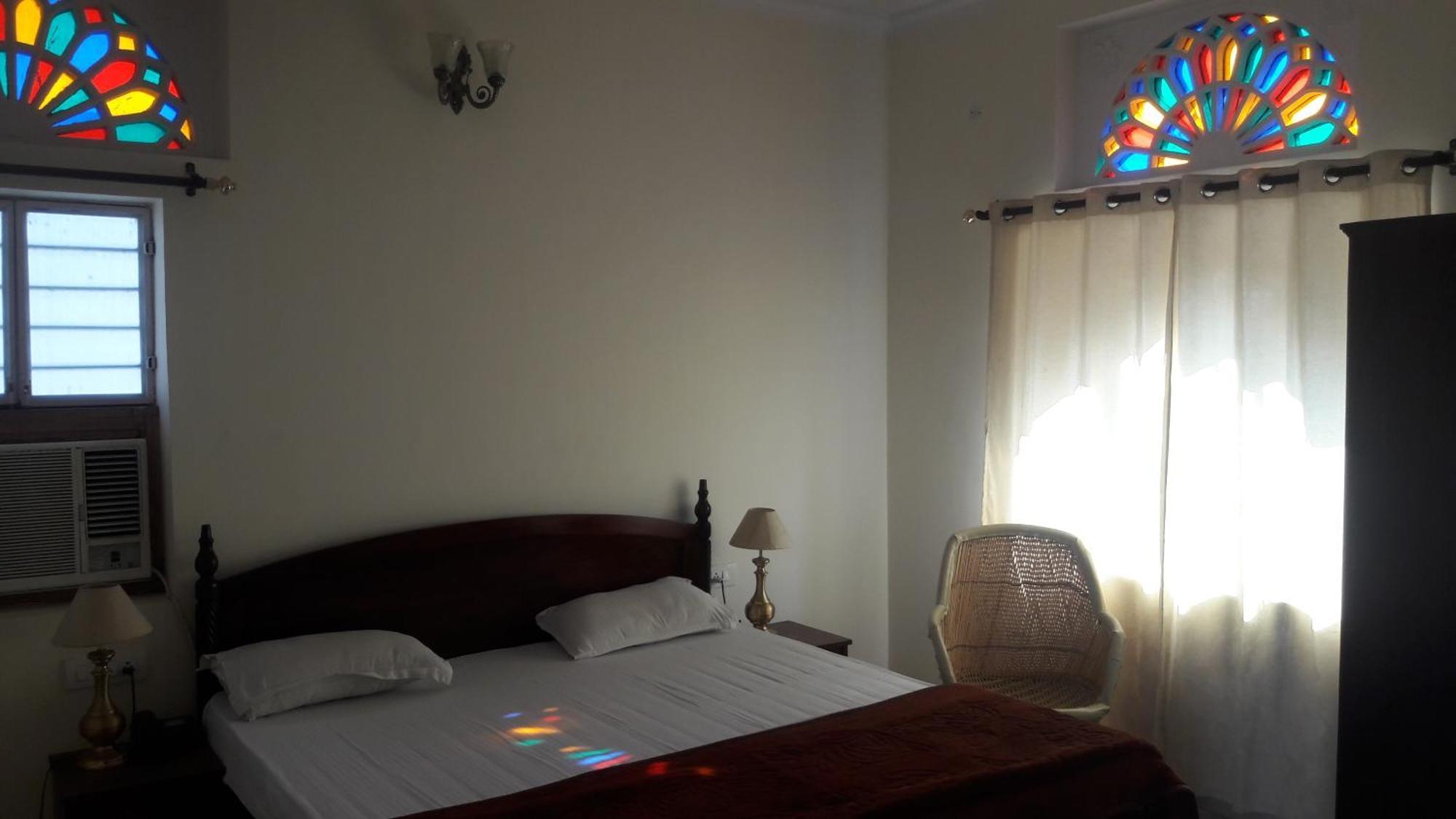 Rampura Kothi Bed & Breakfast Jaipur Luaran gambar