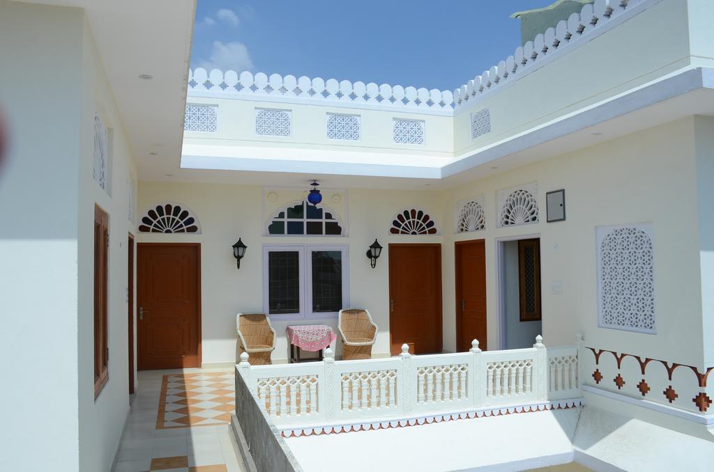 Rampura Kothi Bed & Breakfast Jaipur Luaran gambar