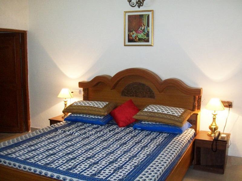 Rampura Kothi Bed & Breakfast Jaipur Luaran gambar