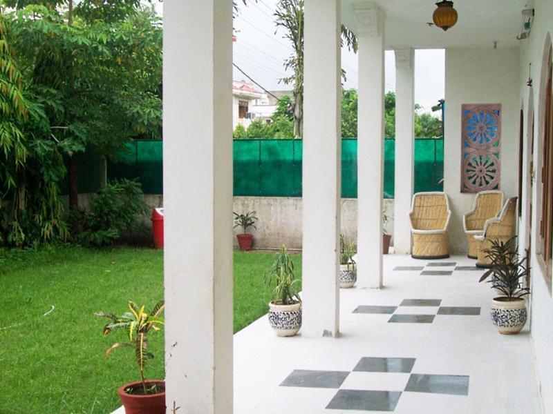Rampura Kothi Bed & Breakfast Jaipur Luaran gambar
