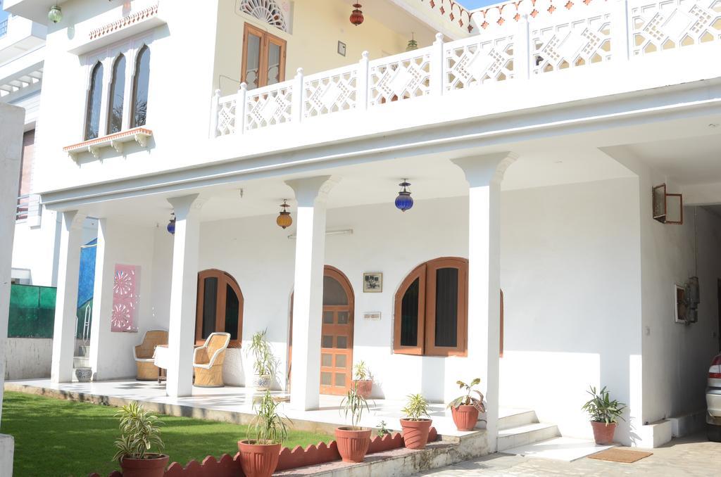 Rampura Kothi Bed & Breakfast Jaipur Luaran gambar
