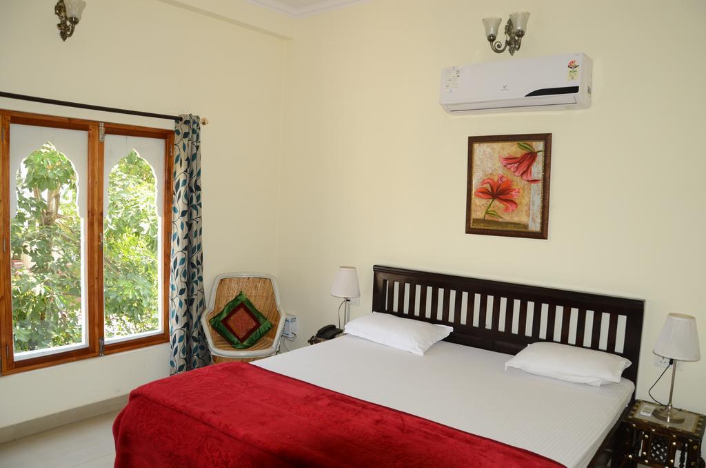 Rampura Kothi Bed & Breakfast Jaipur Luaran gambar