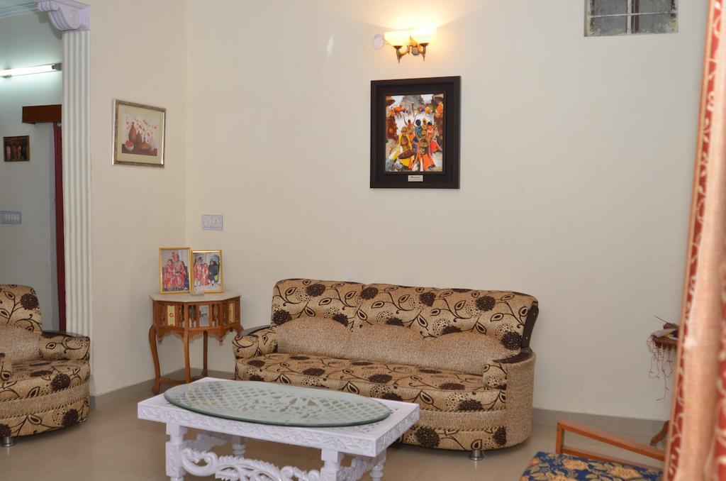 Rampura Kothi Bed & Breakfast Jaipur Luaran gambar