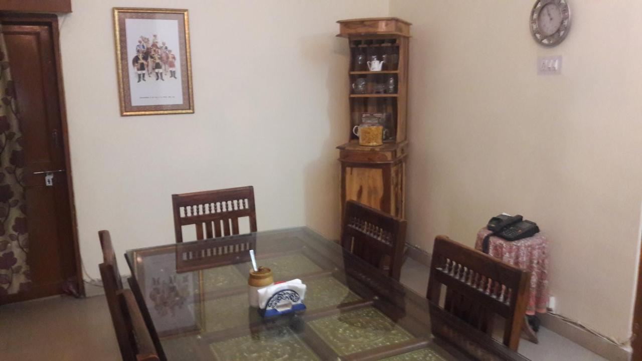 Rampura Kothi Bed & Breakfast Jaipur Luaran gambar
