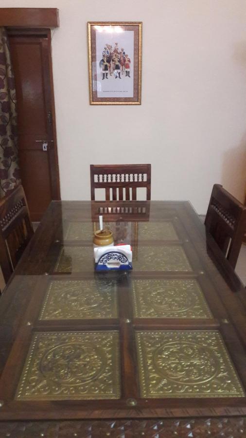 Rampura Kothi Bed & Breakfast Jaipur Luaran gambar