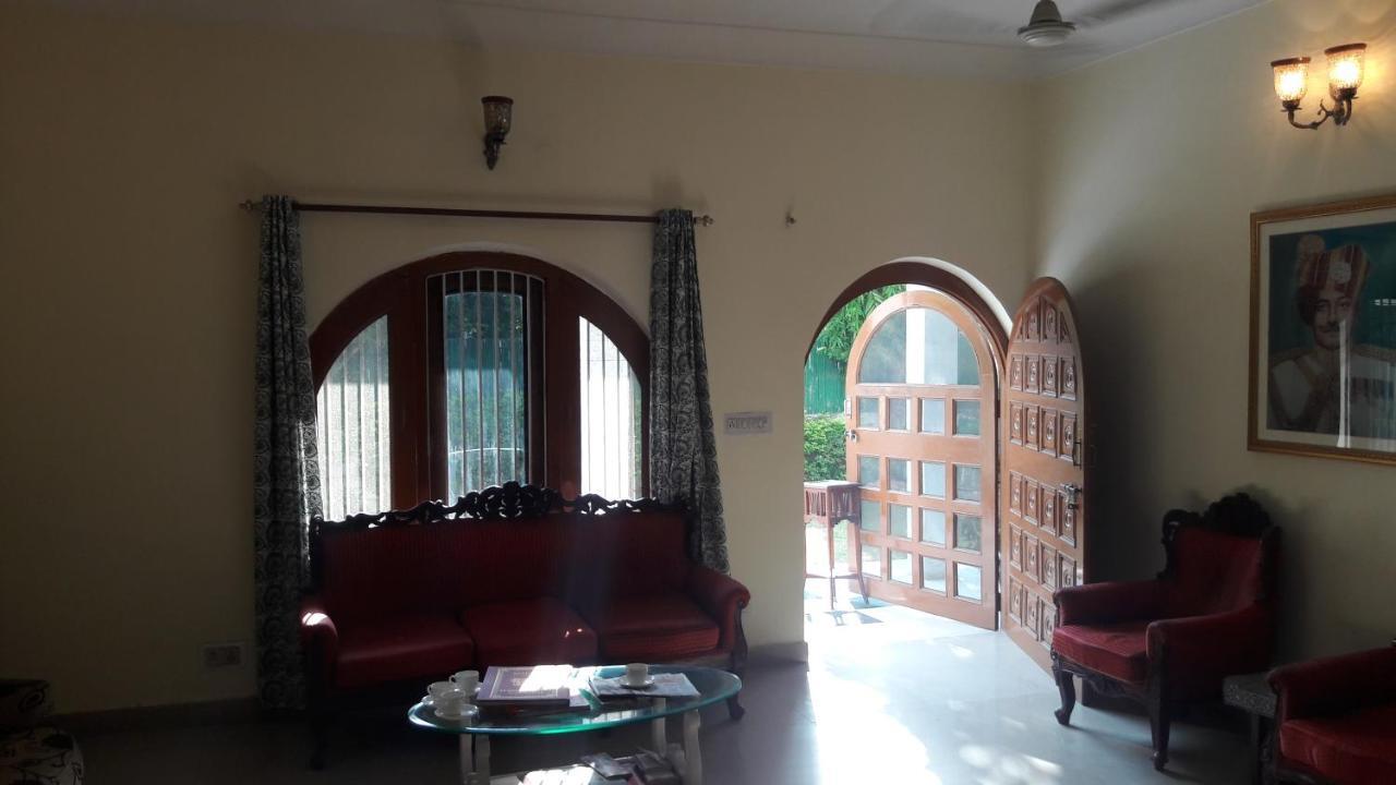 Rampura Kothi Bed & Breakfast Jaipur Luaran gambar